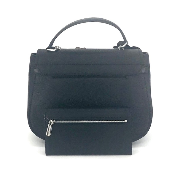 2PCS Michael Kors Cassie TH Floral Satchel Wallet - Picture 4 of 8